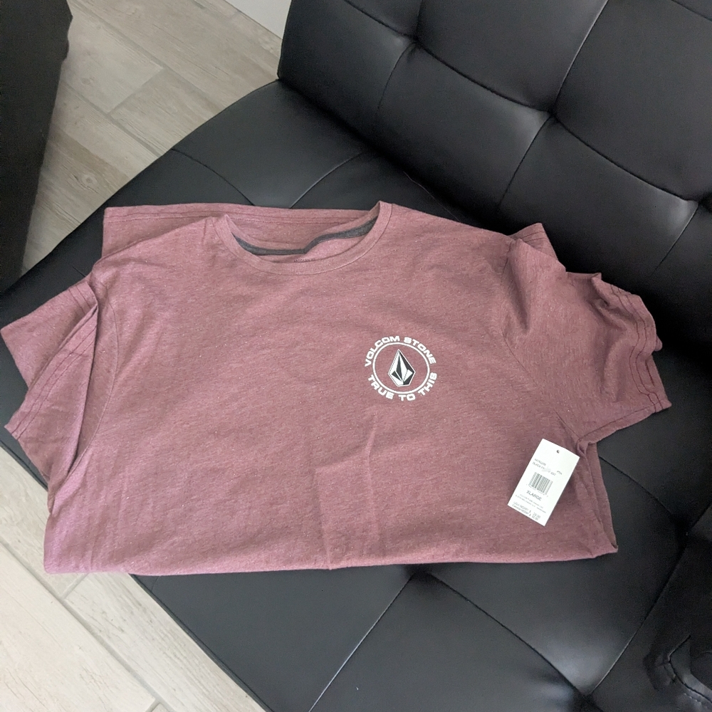 MEN'S VOLCOM T'SHIRT